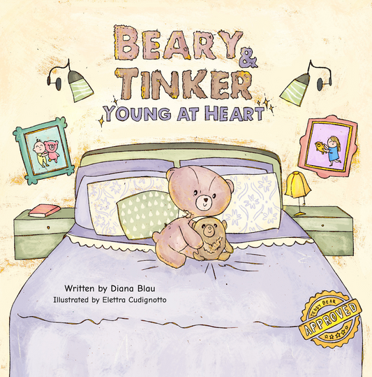 Beary & Tinker: Young at Heart