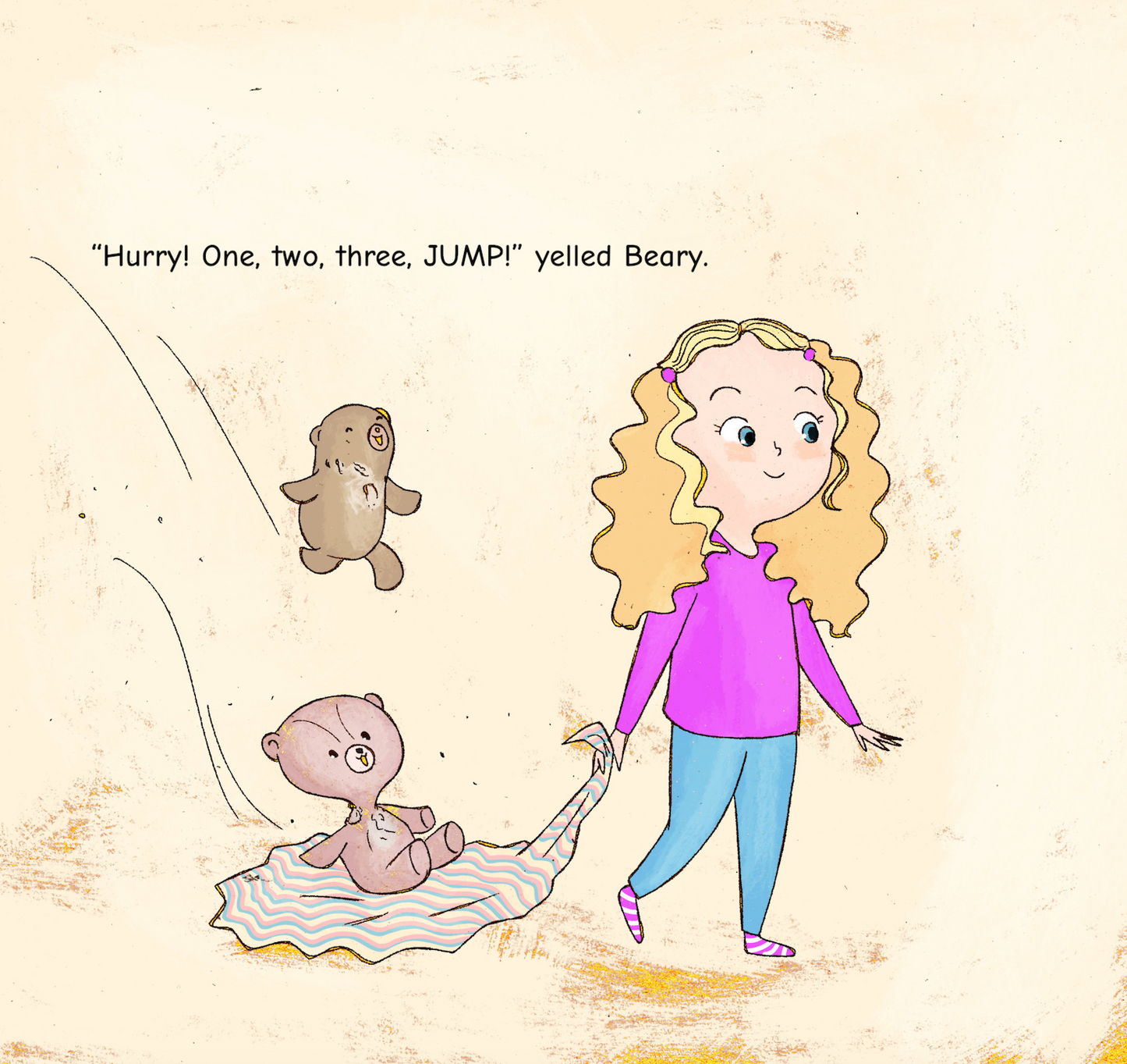 Beary & Tinker: Young at Heart