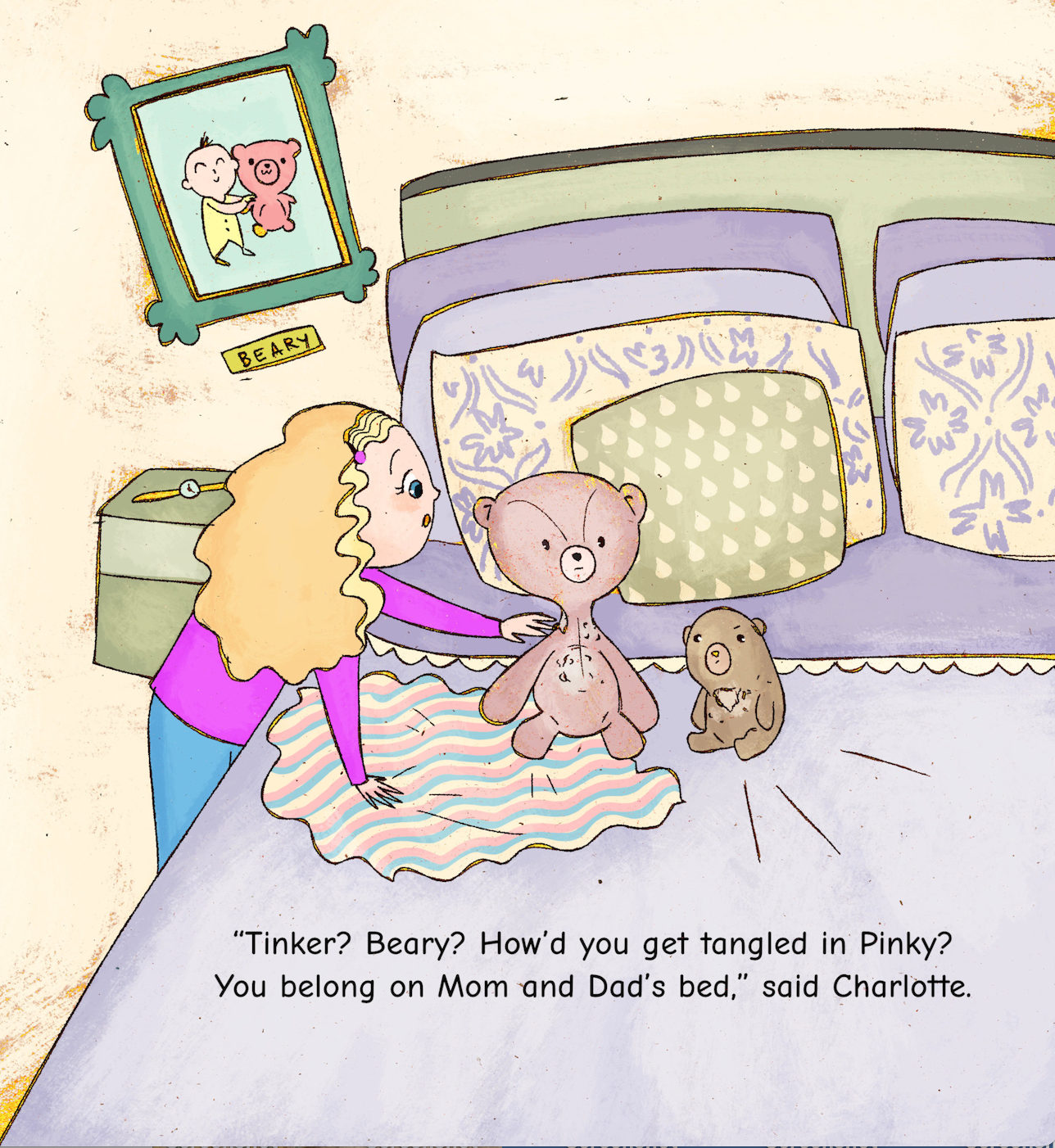 Beary & Tinker: Young at Heart